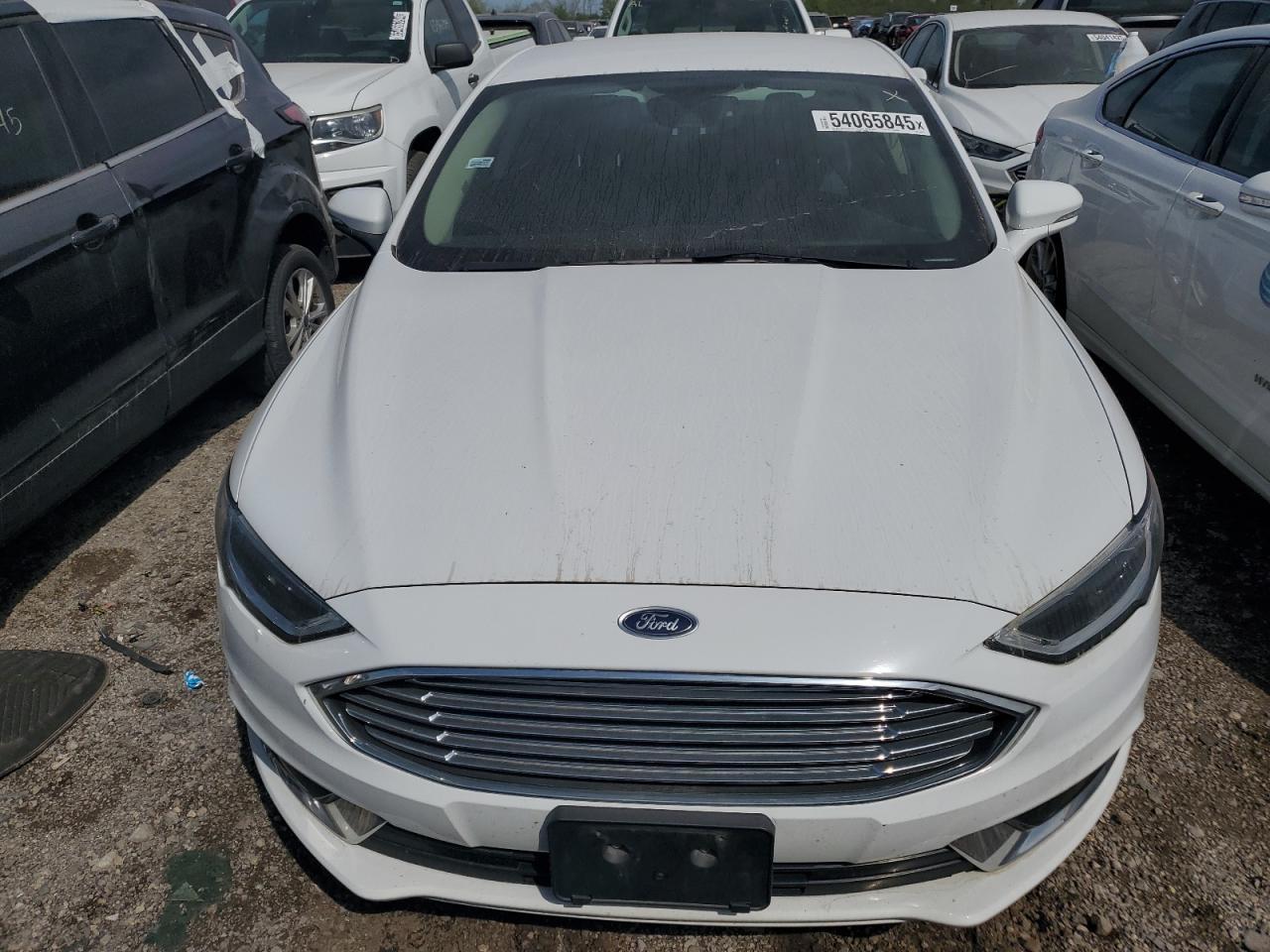 2018 Ford Fusion Se Hybrid - Image 5