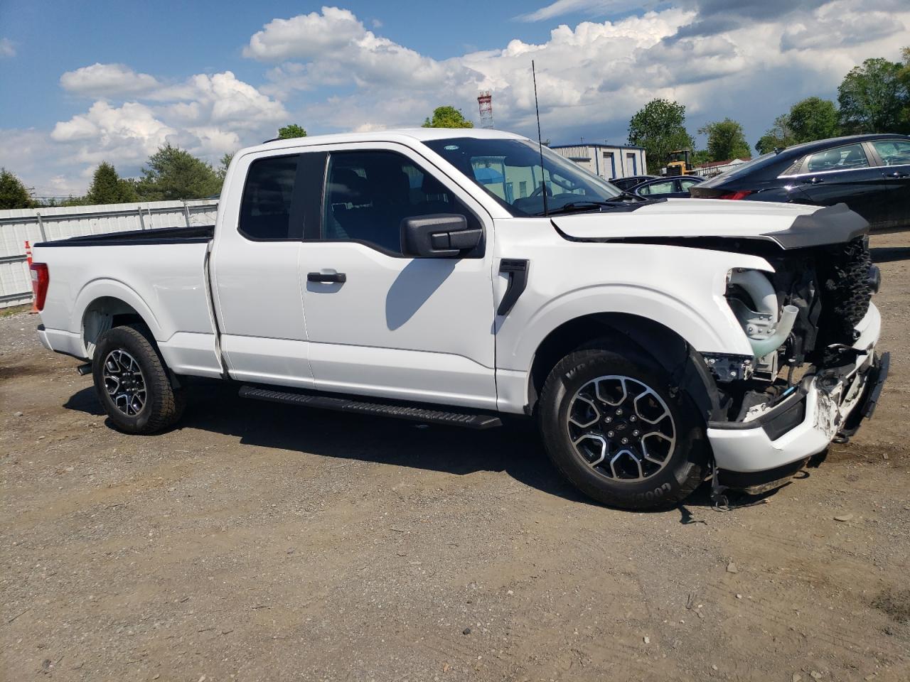 2023 Ford F150 Super Cab - Фото 4