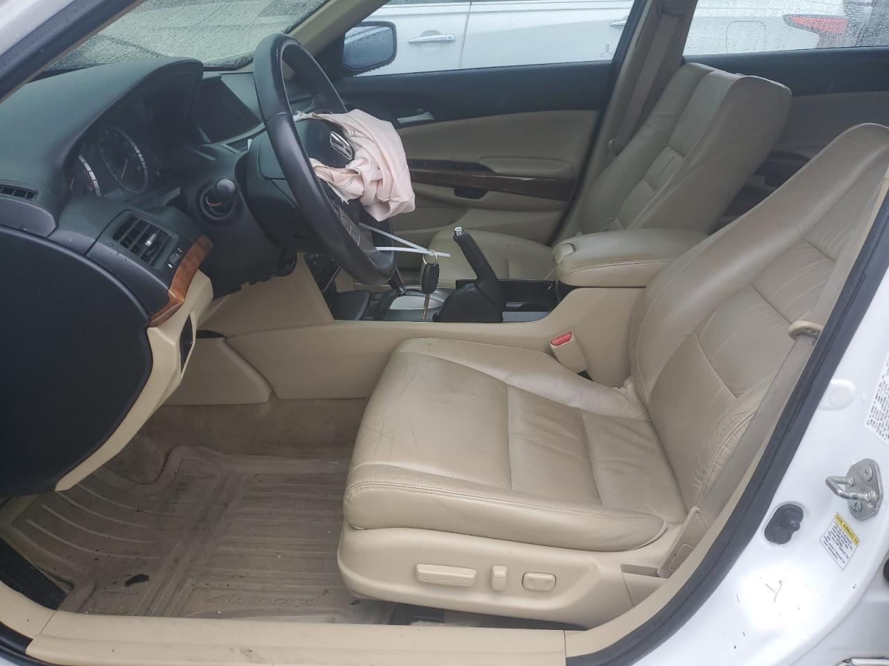 2012 Honda Accord Exl - Image 7