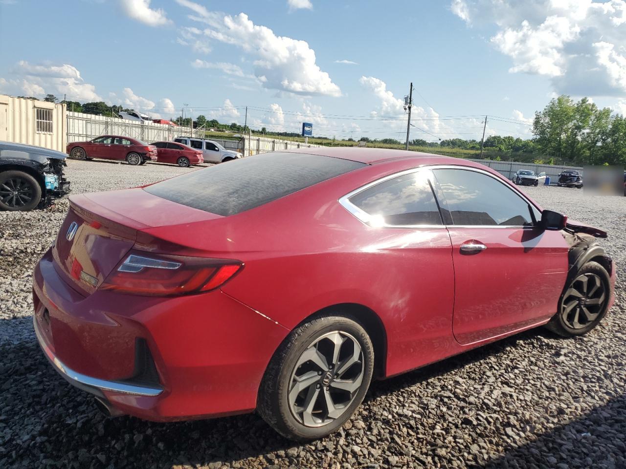2016 Honda Accord Lx-S - Фото 3