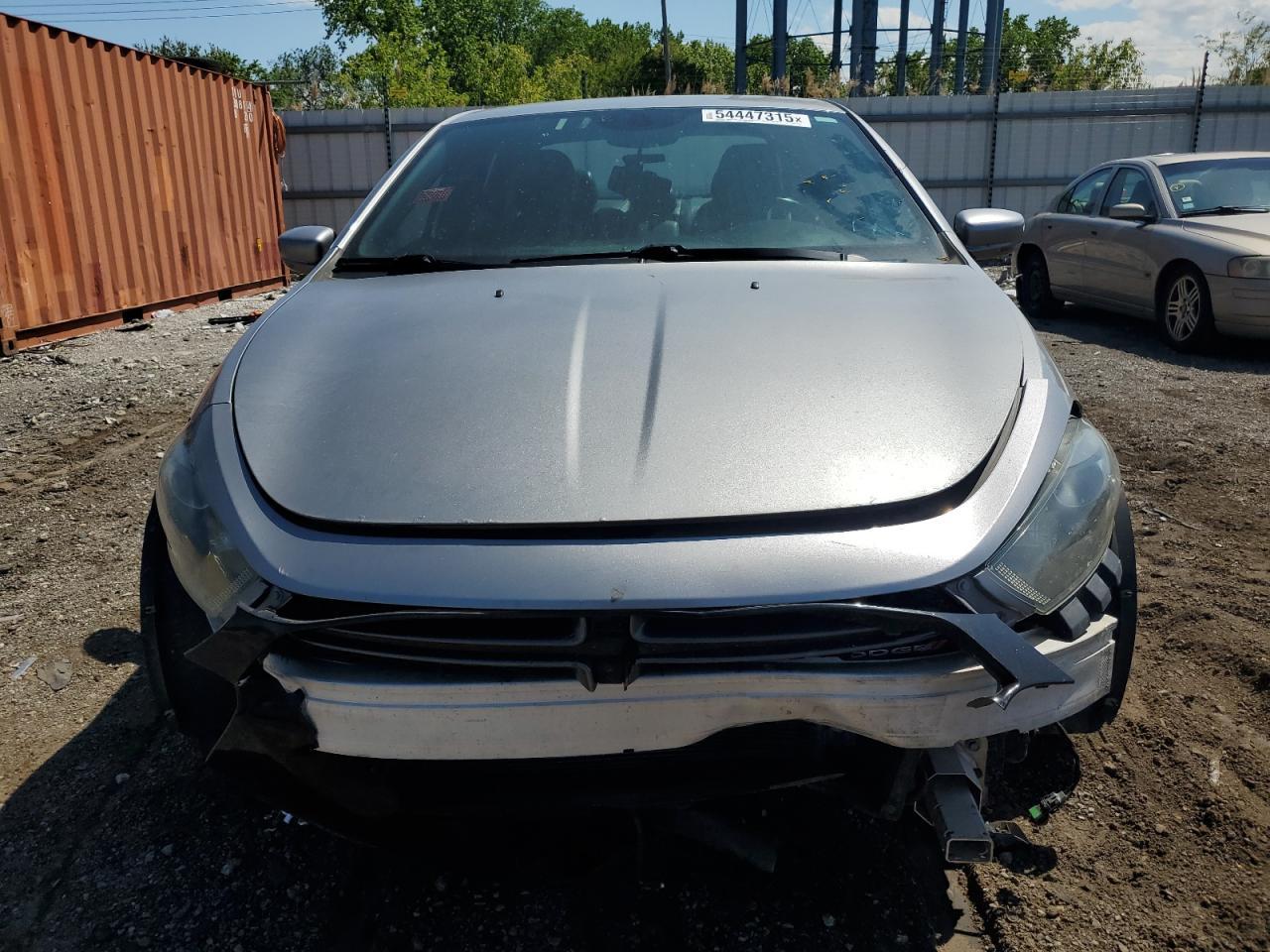 2014 Dodge Dart Gt - Фото 5