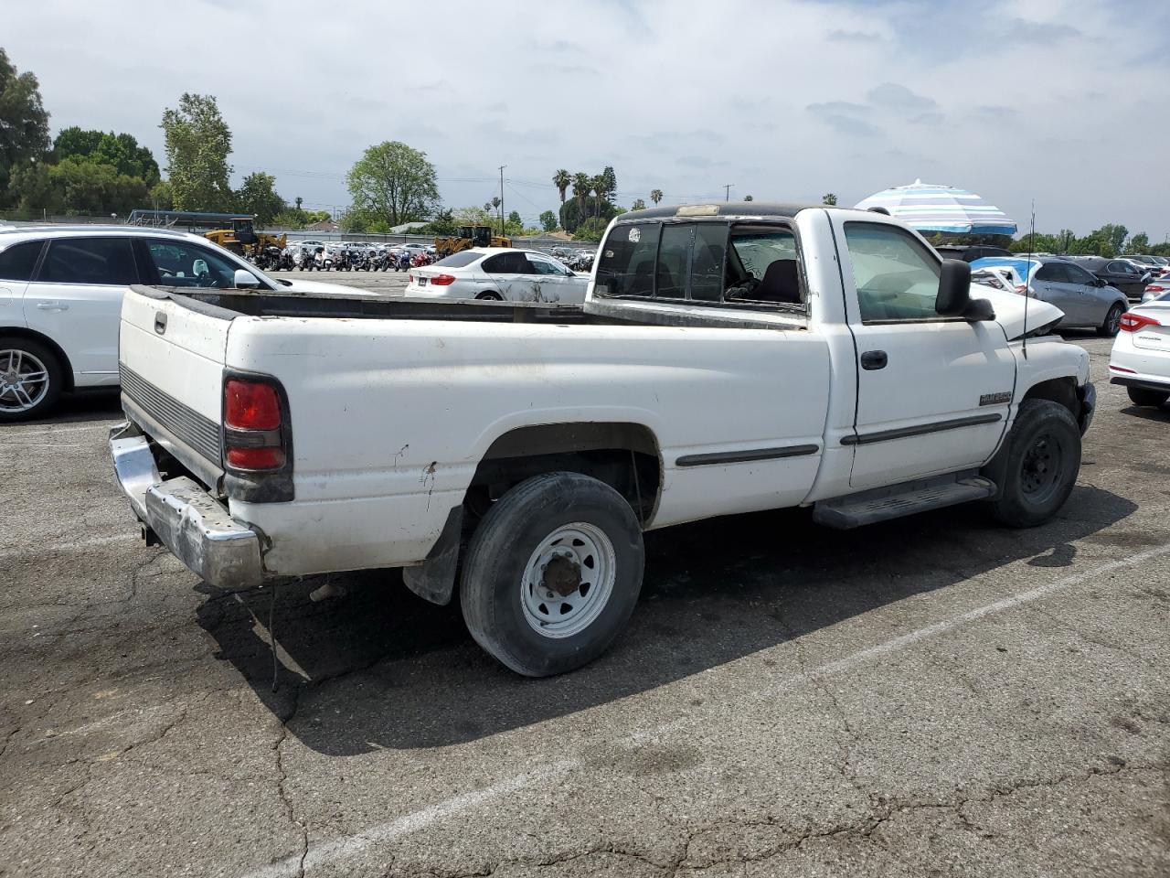 1996 Dodge Ram 2500 - Фото 3