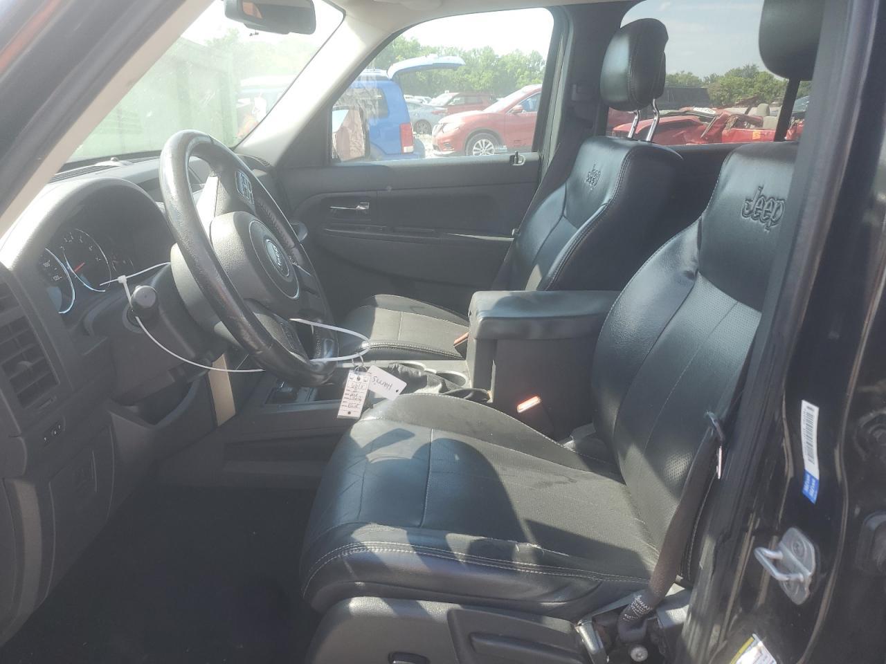 2012 Jeep Liberty Sport - Фото 7