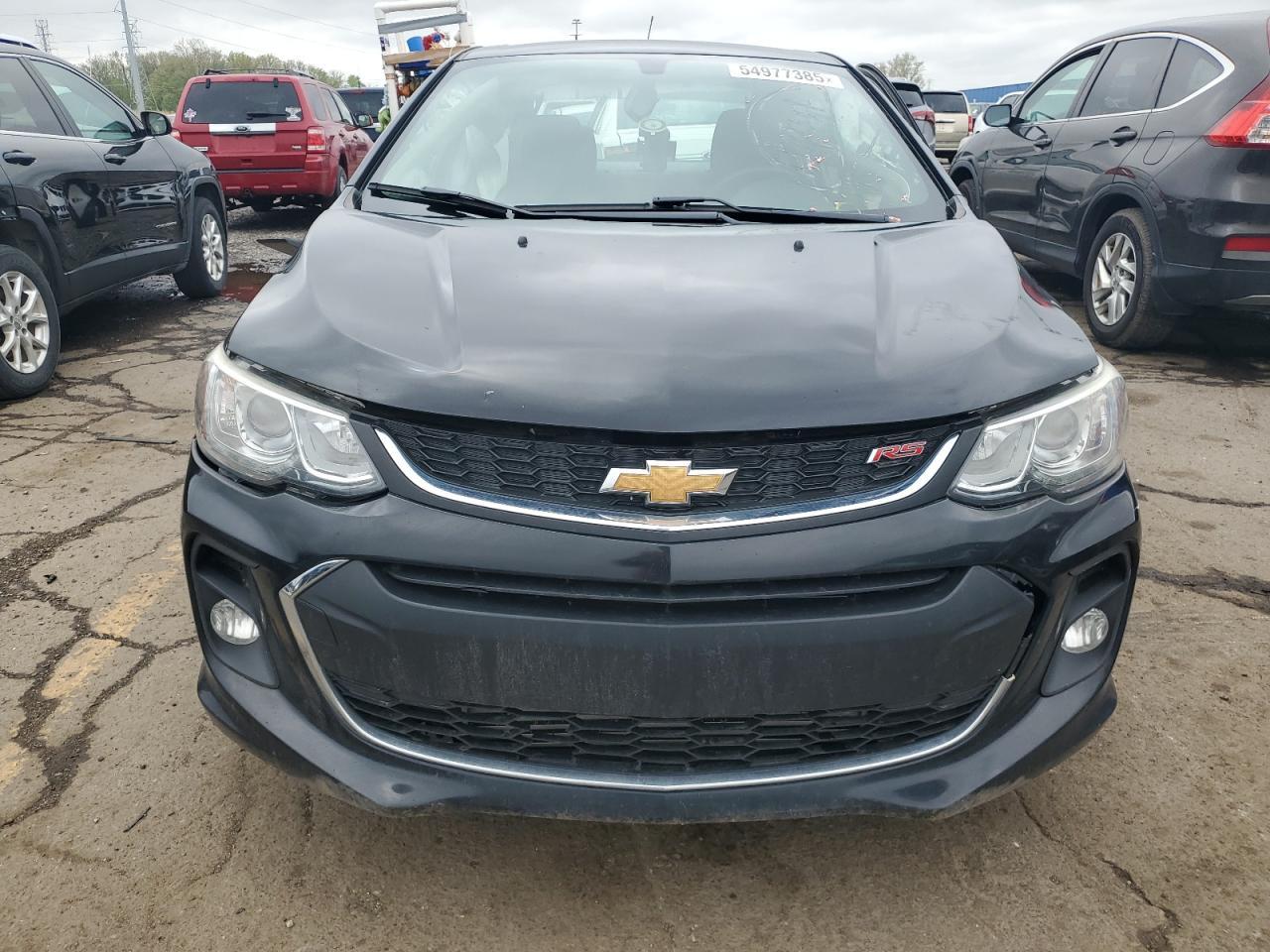 2020 Chevrolet Sonic Lt - Фото 5