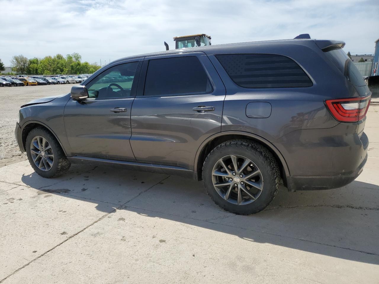 2017 Dodge Durango Gt - Image 2