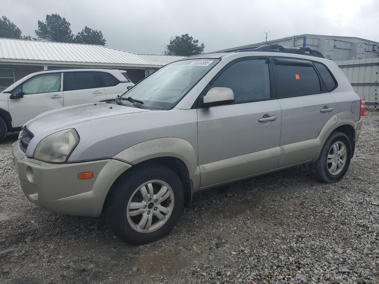 2006 Hyundai Tucson Gls
