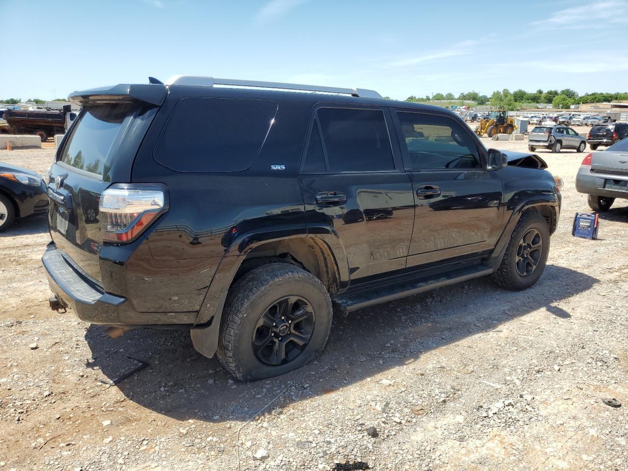 2014 Toyota 4Runner Sr5 - Фото 3