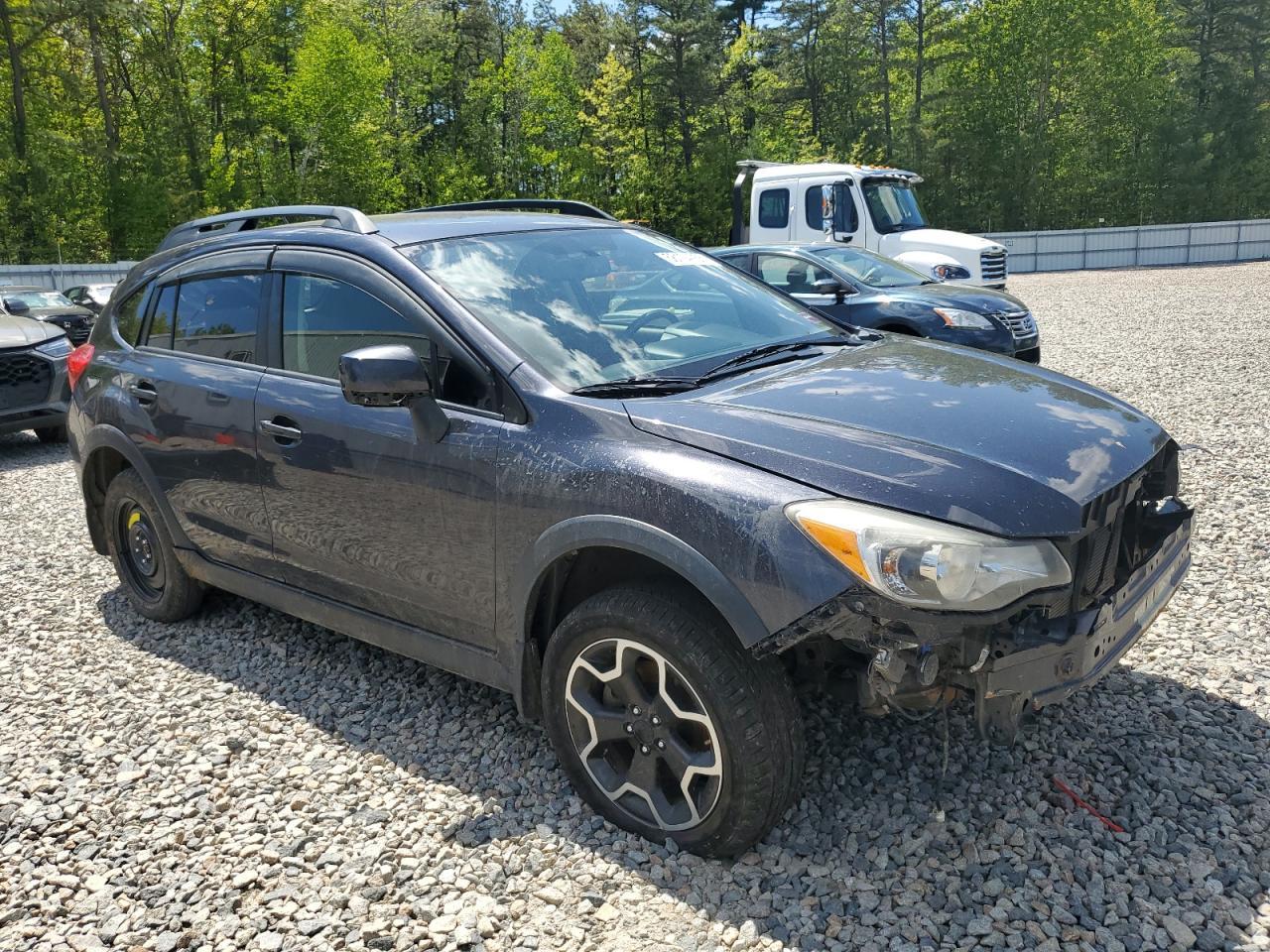 2013 Subaru Xv Crosstrek 2.0 Limited - Фото 4
