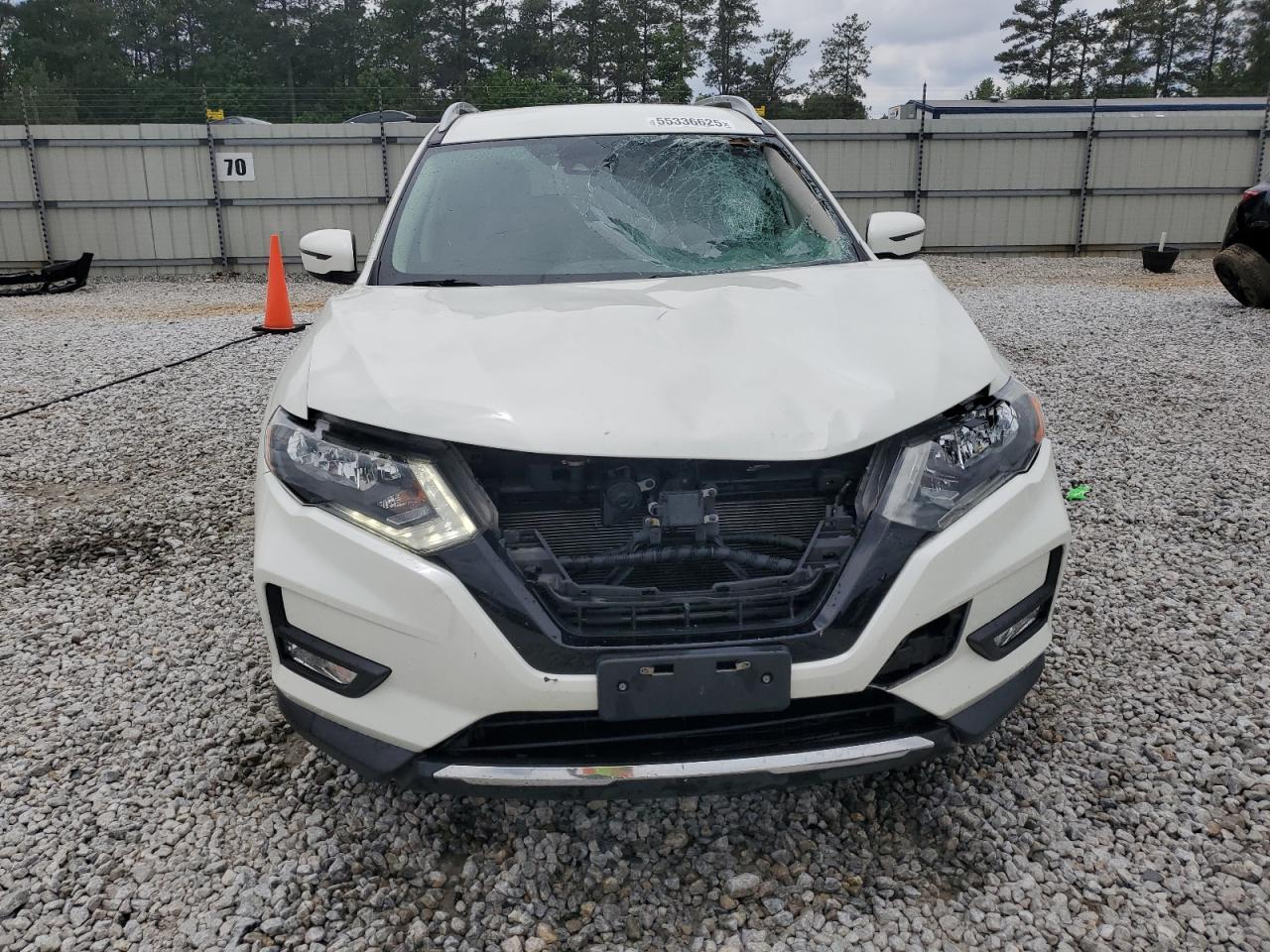 2019 Nissan Rogue S - Image 5