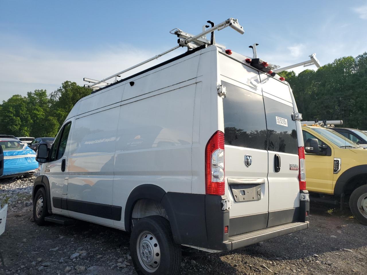 2021 Ram Promaster 1500 1500 High - Image 2