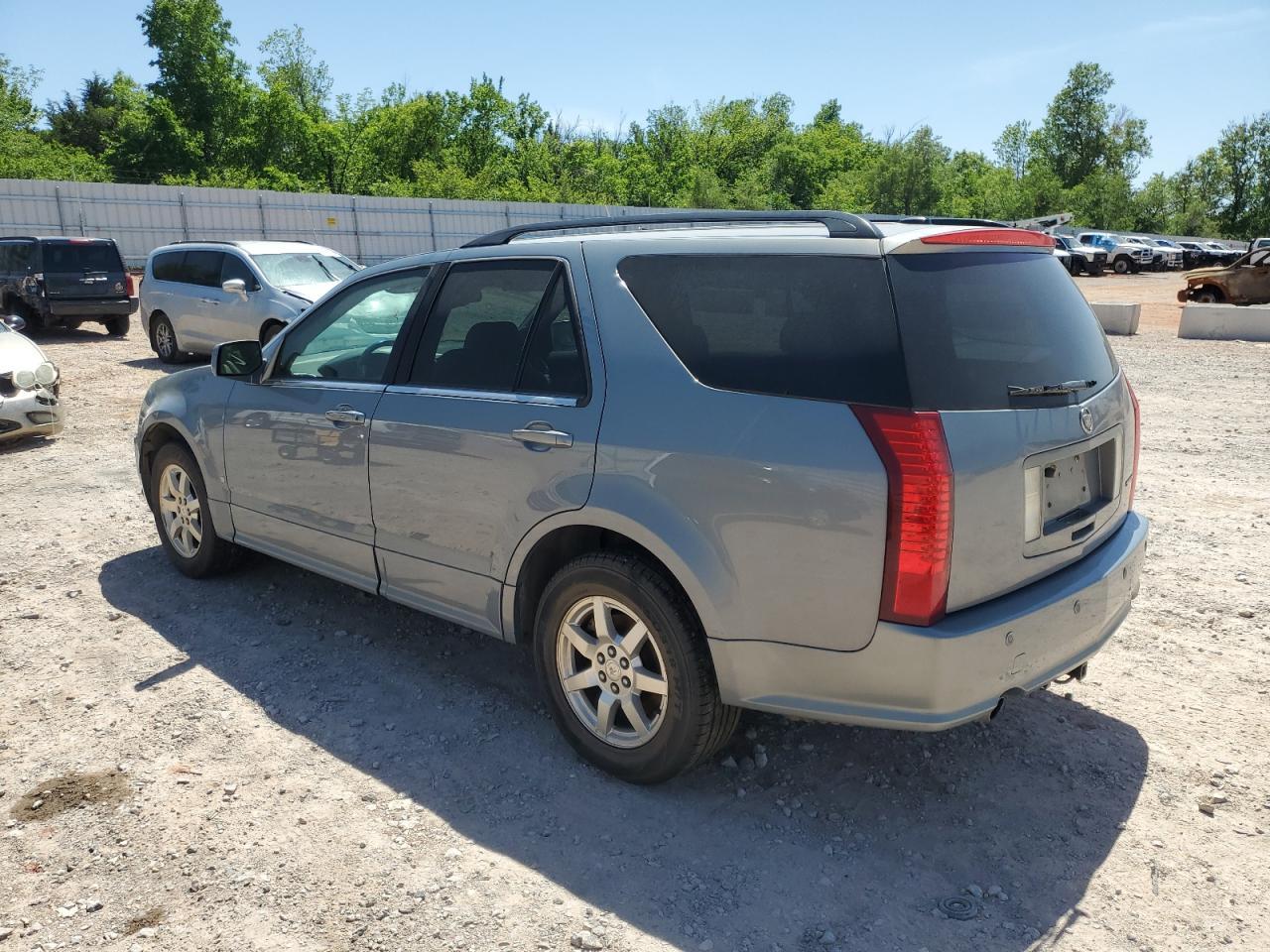 2007 Cadillac Srx - Фото 2