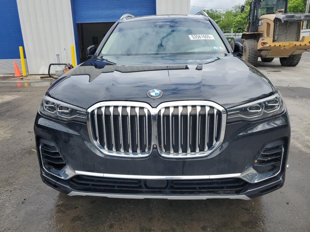 2020 BMW X7 xDrive40I - Фото 5