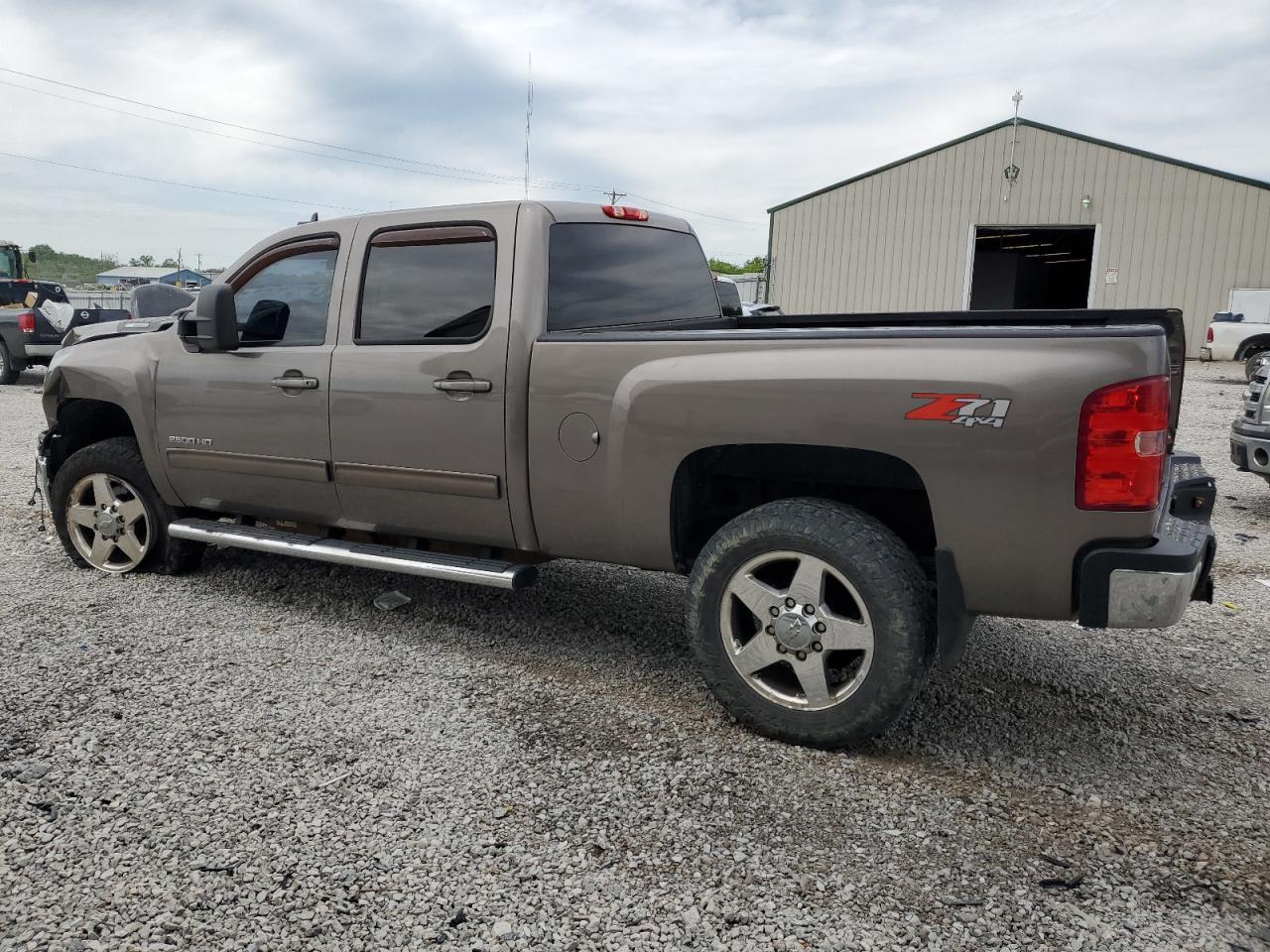 2013 Chevrolet Silverado K2500 Heavy Duty Ltz - Image 2