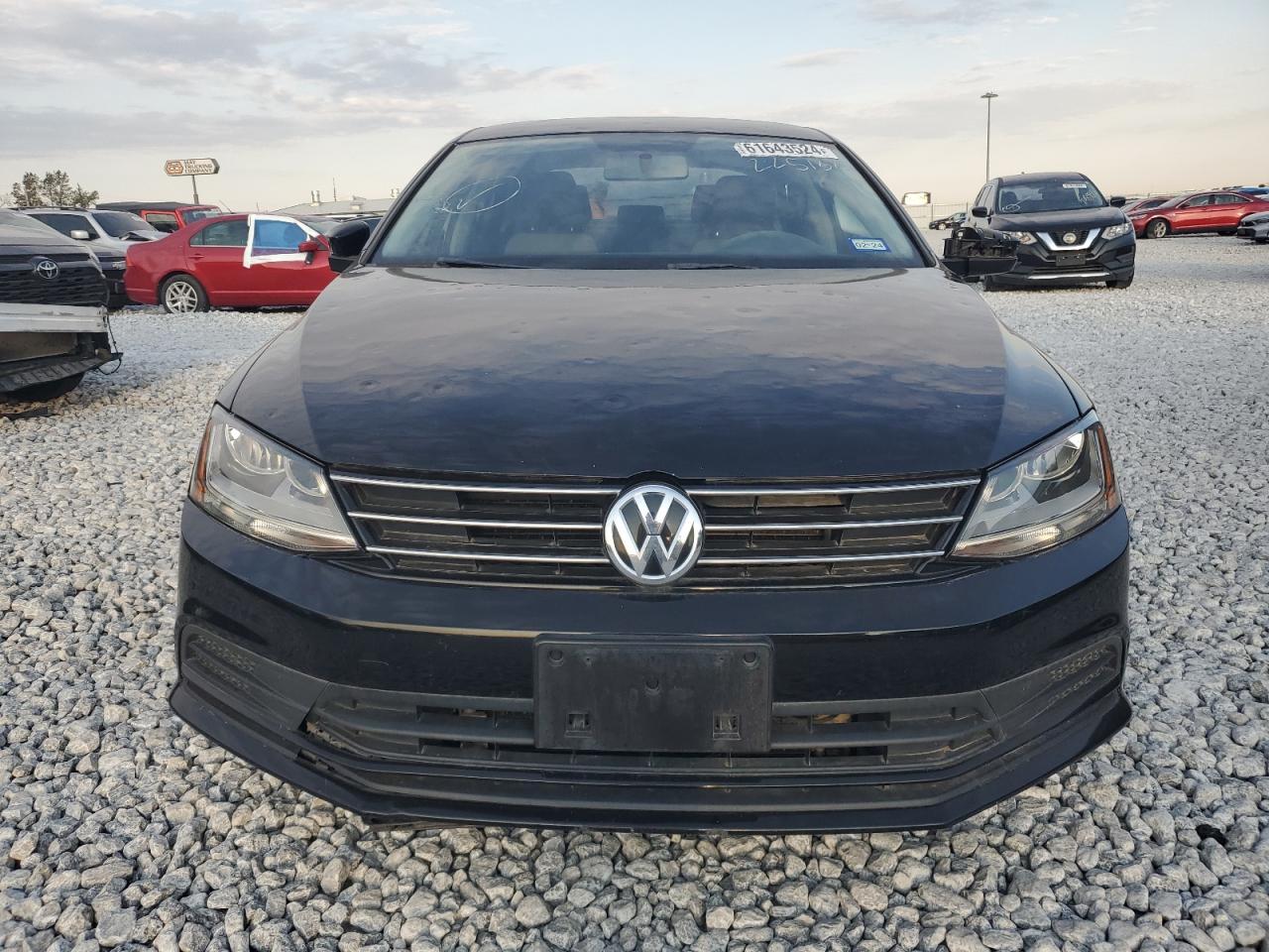2017 Volkswagen Jetta S - Фото 5