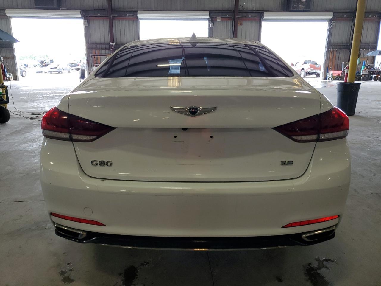 2018 Genesis G80 Base - Фото 6