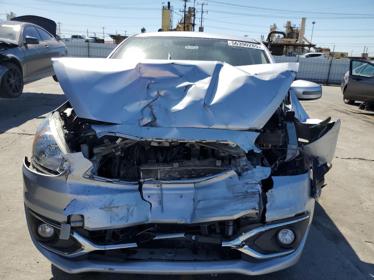 2019 Mitsubishi Mirage Se - Image 5