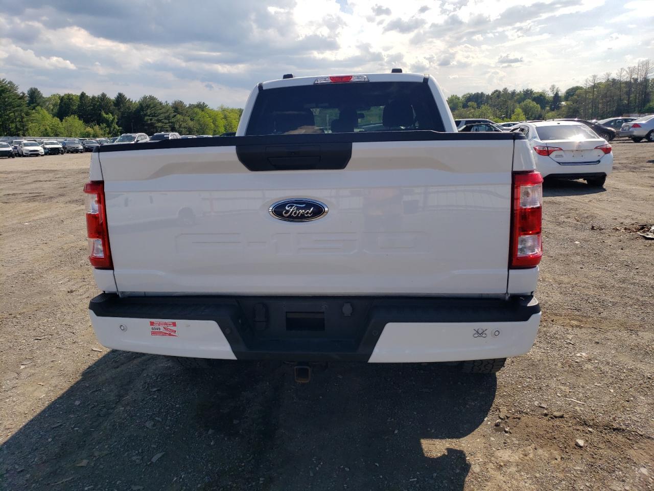 2023 Ford F150 Super Cab - Фото 6