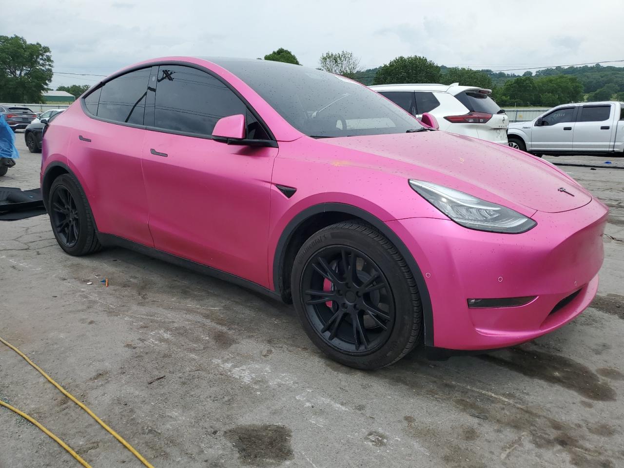 2022 Tesla Model Y - Фото 4