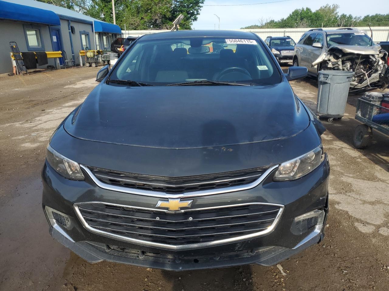 2018 Chevrolet Malibu Lt - Фото 5