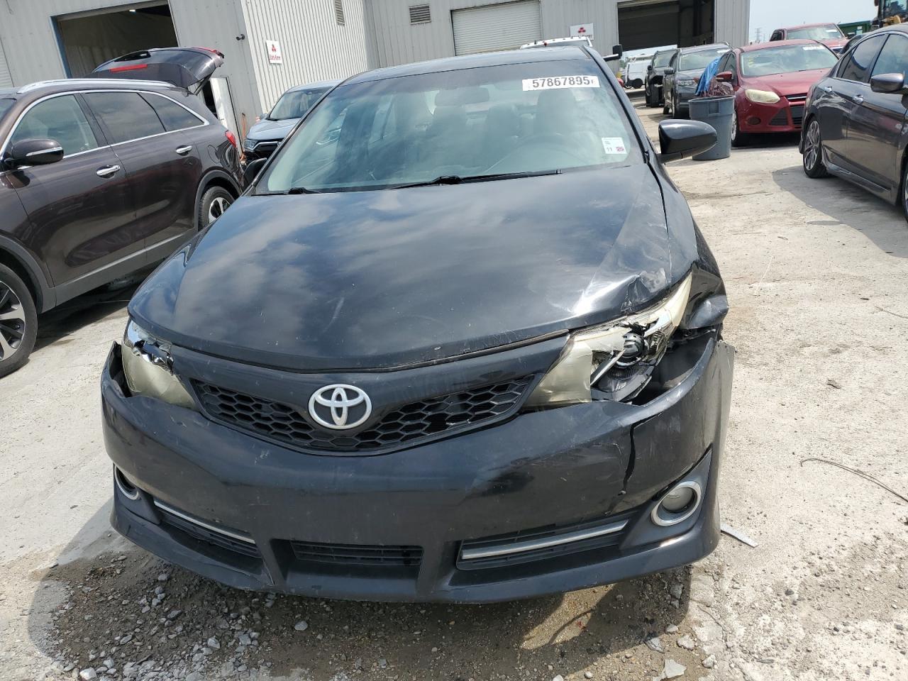 2012 Toyota Camry Base - Image 5