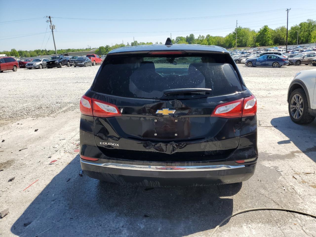 2018 Chevrolet Equinox Ls - Фото 6