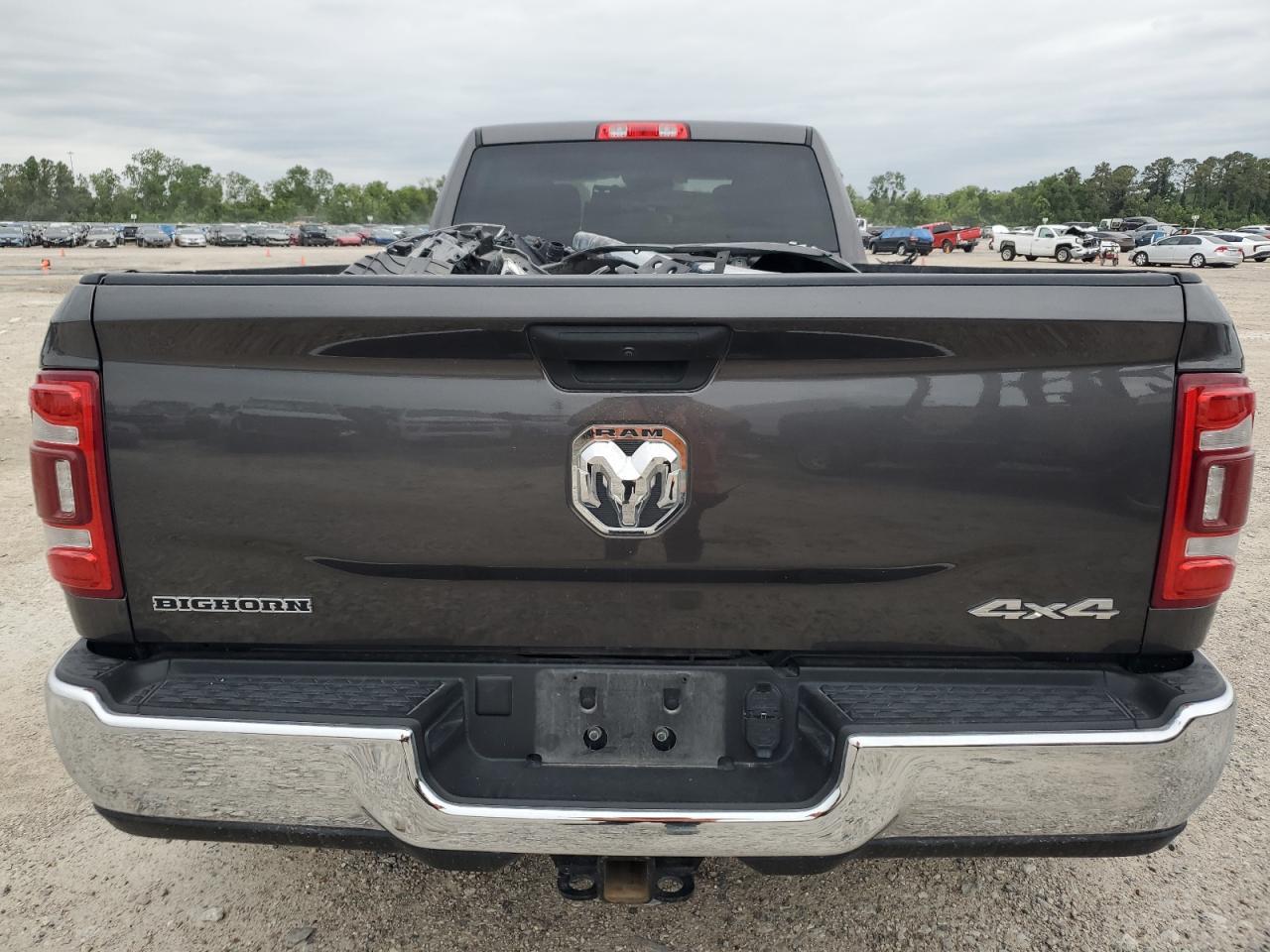 2024 Ram 3500 Big Horn - Фото 6