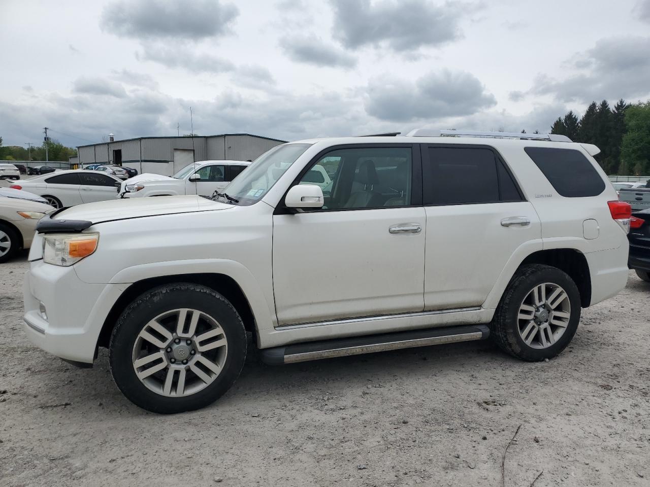 2010 Toyota 4Runner Sr5