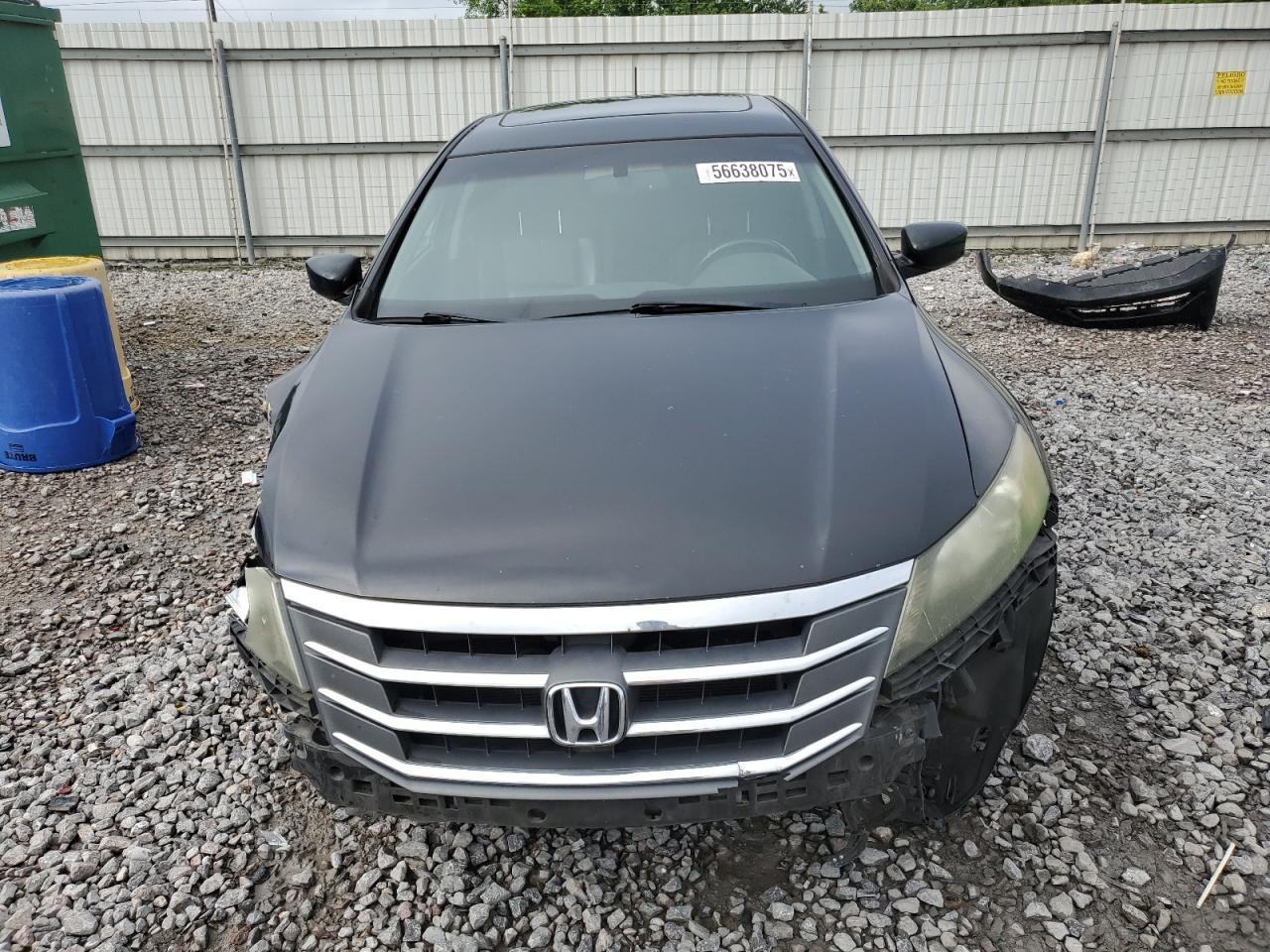 2010 Honda Accord Crosstour Exl - Image 5