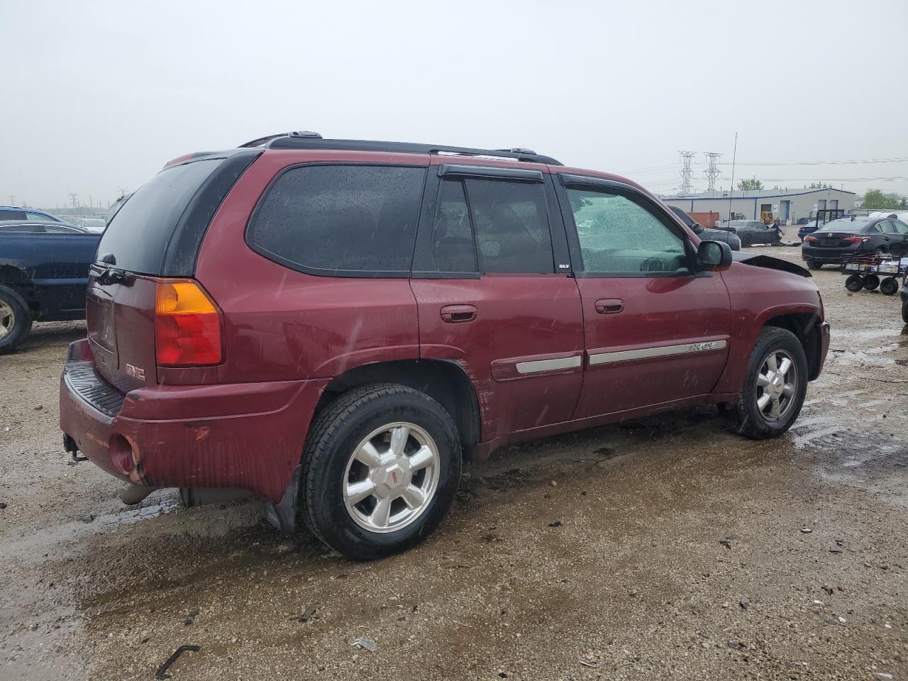 2003 GMC Envoy - Фото 3