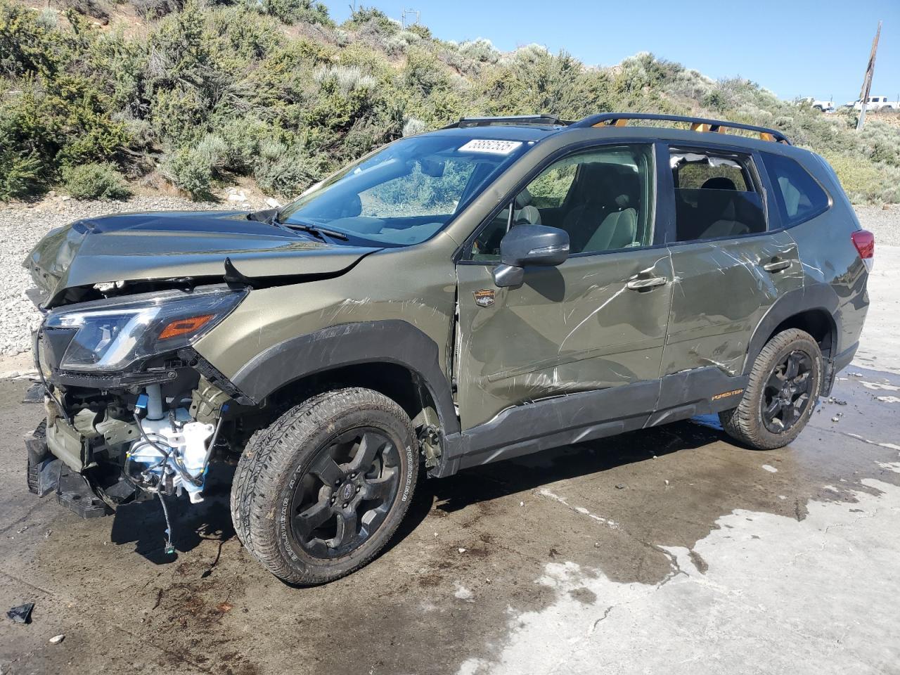2024 Subaru Forester Wilderness