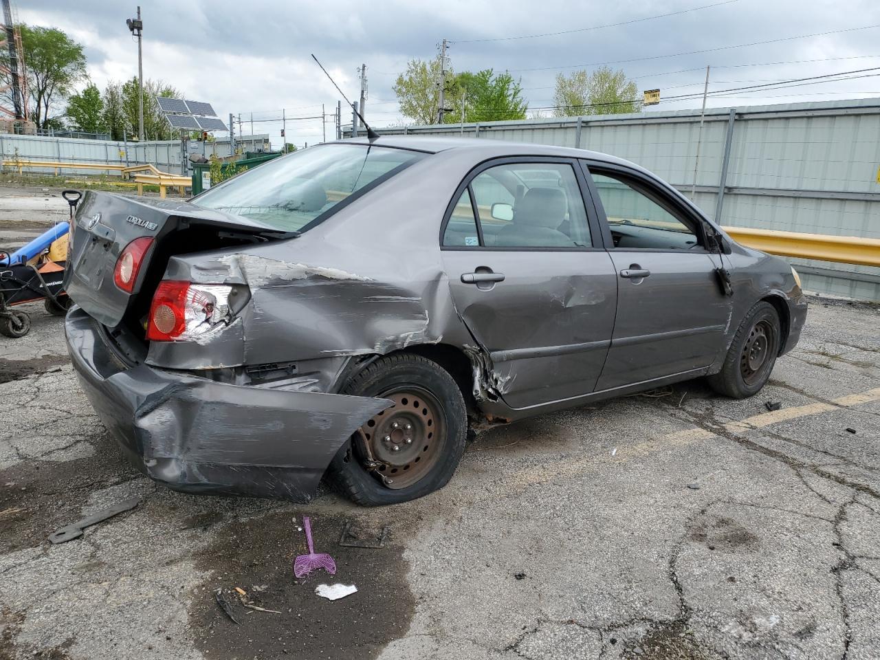 2006 Toyota Corolla Ce - Фото 3