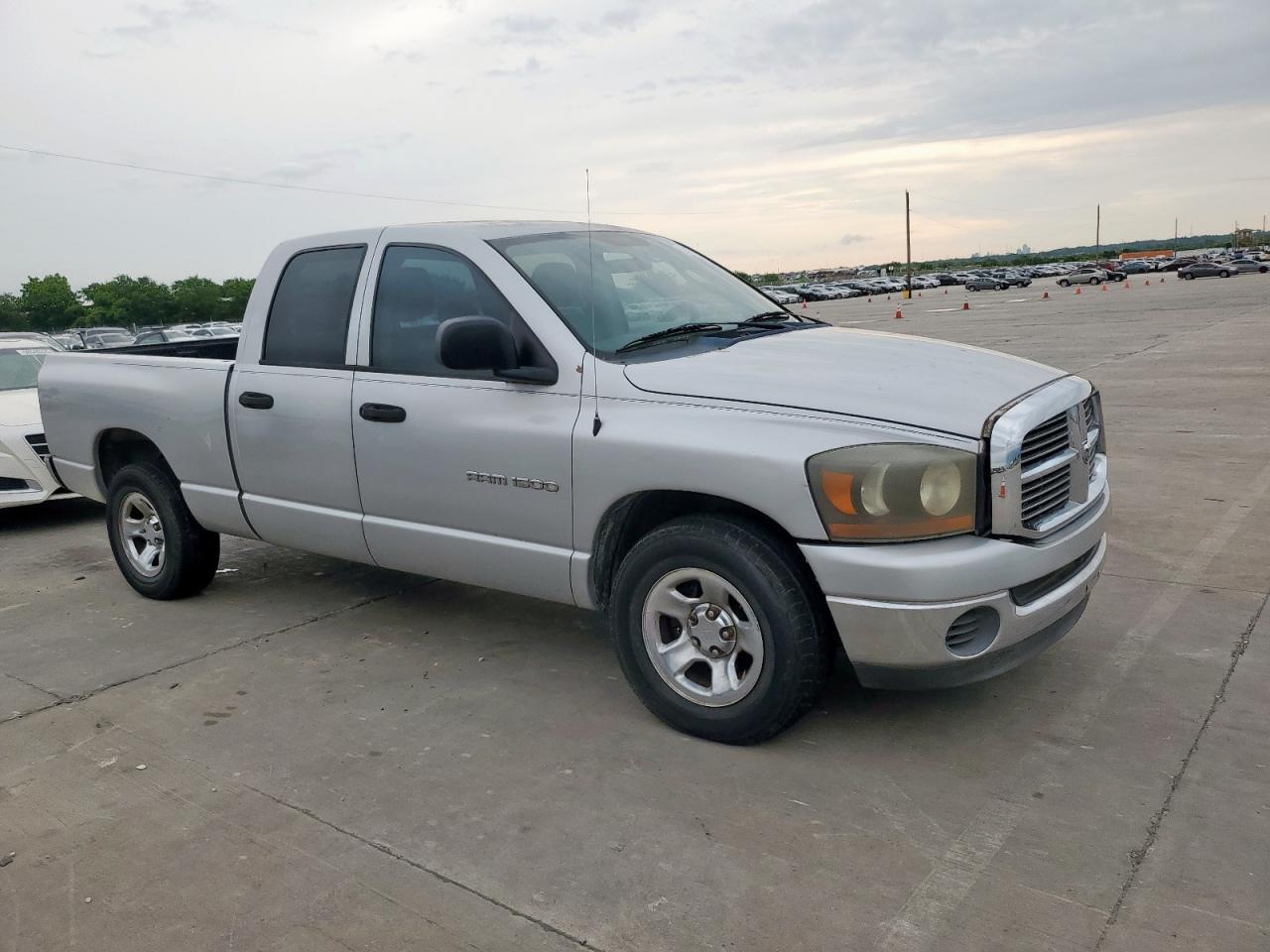 2006 Dodge Ram 1500 St - Image 4
