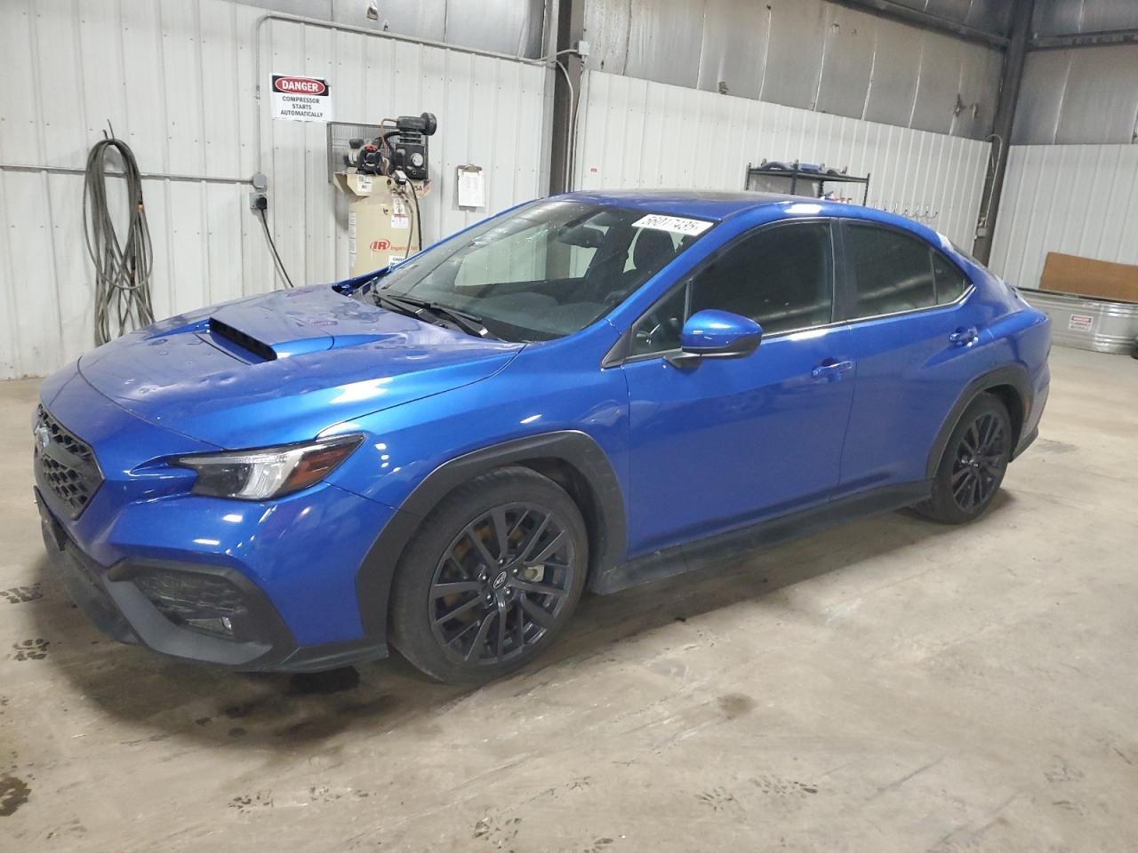 2023 Subaru Wrx Premium