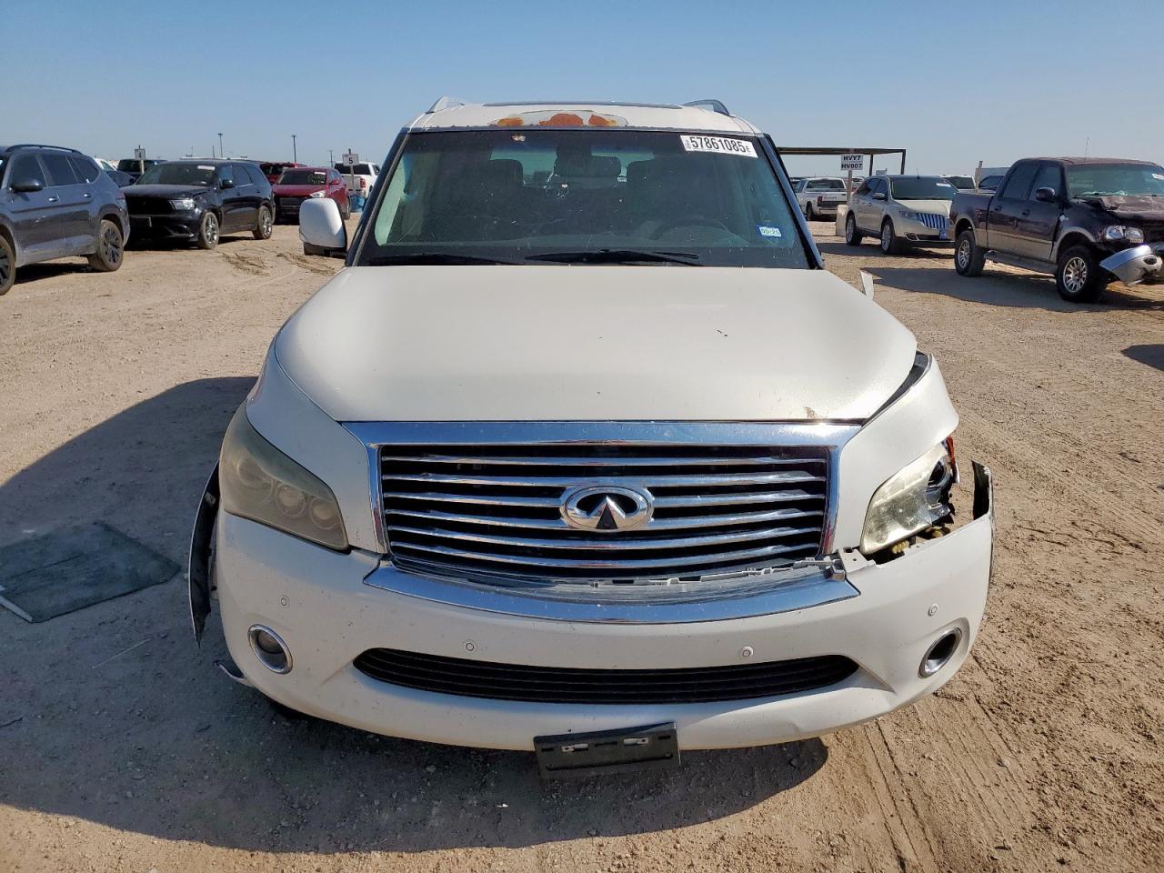 2014 Infiniti Qx80 - Image 5