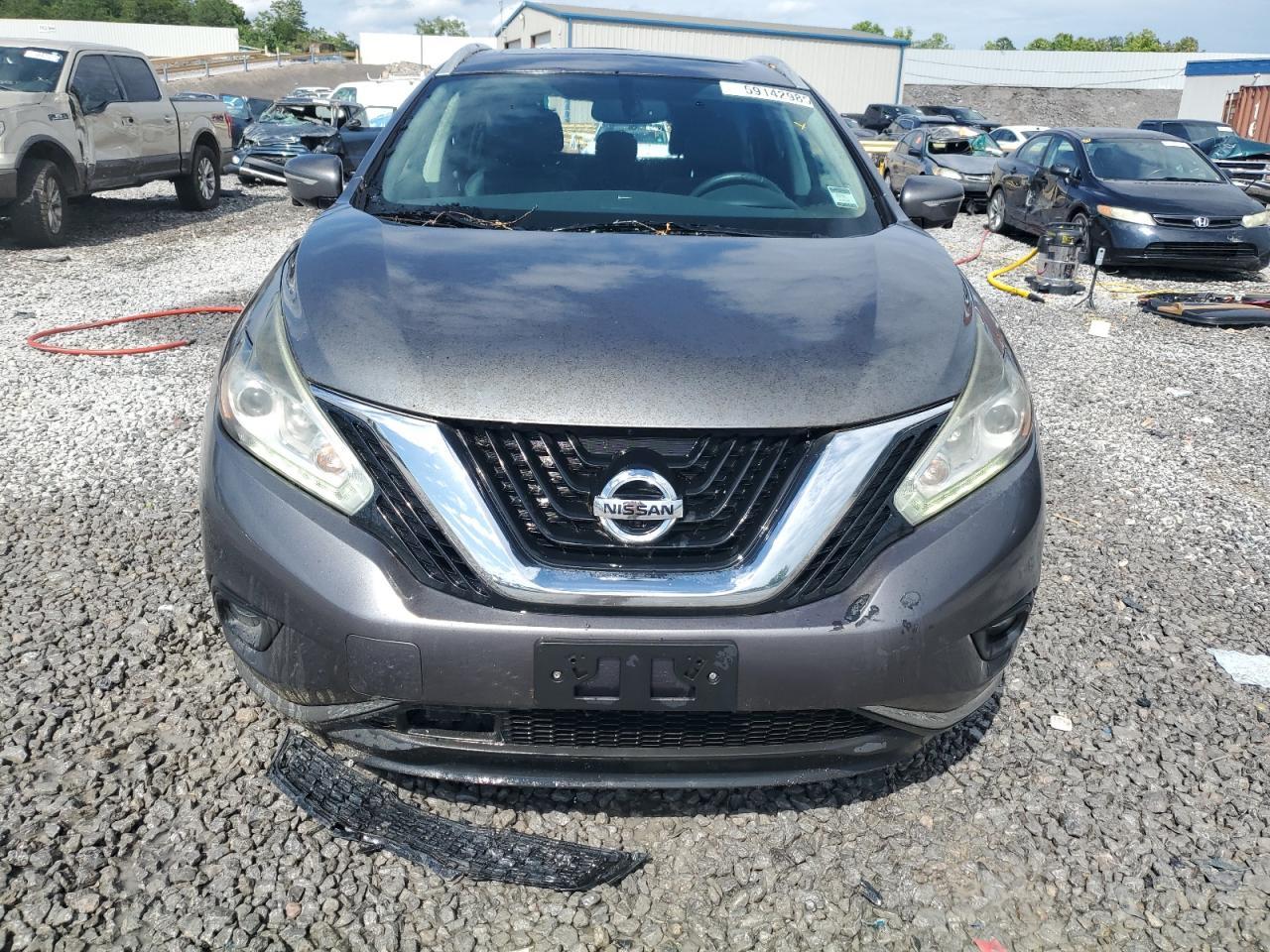 2015 Nissan Murano S - Фото 5