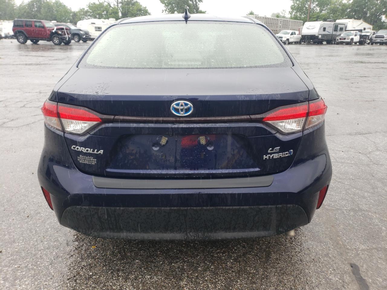 2024 Toyota Corolla Le - Image 6