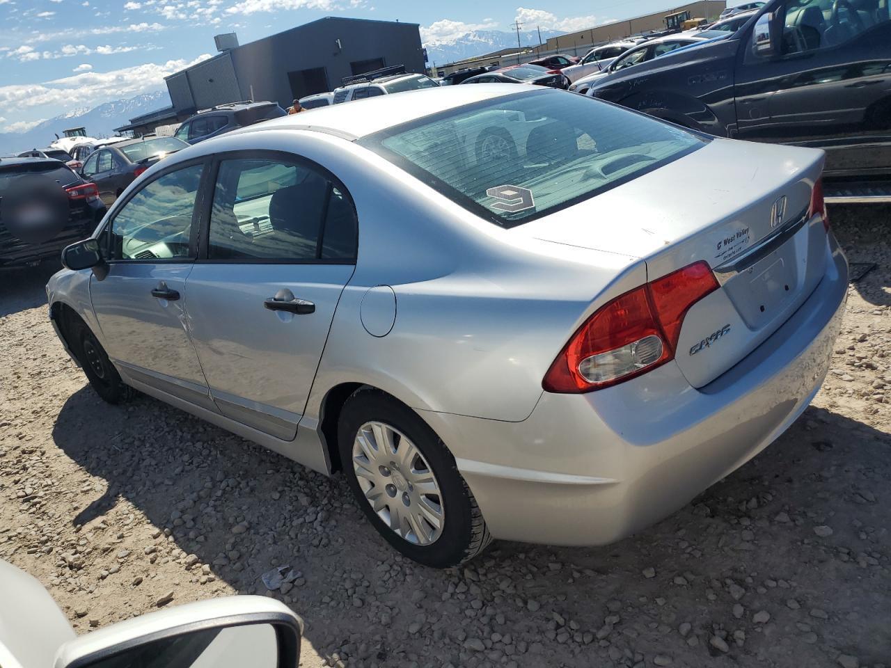 2010 Honda Civic Vp - Image 2