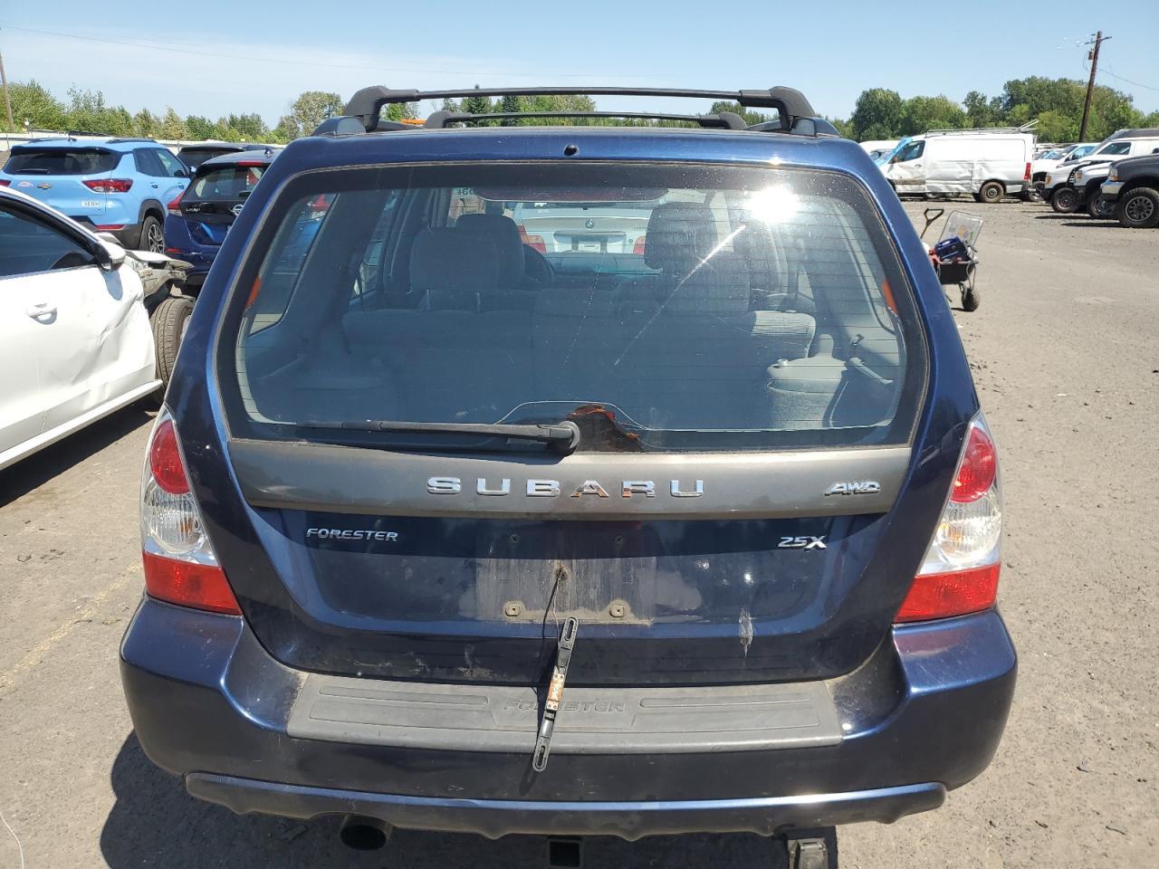 2006 Subaru Forester 2.5X - Image 6