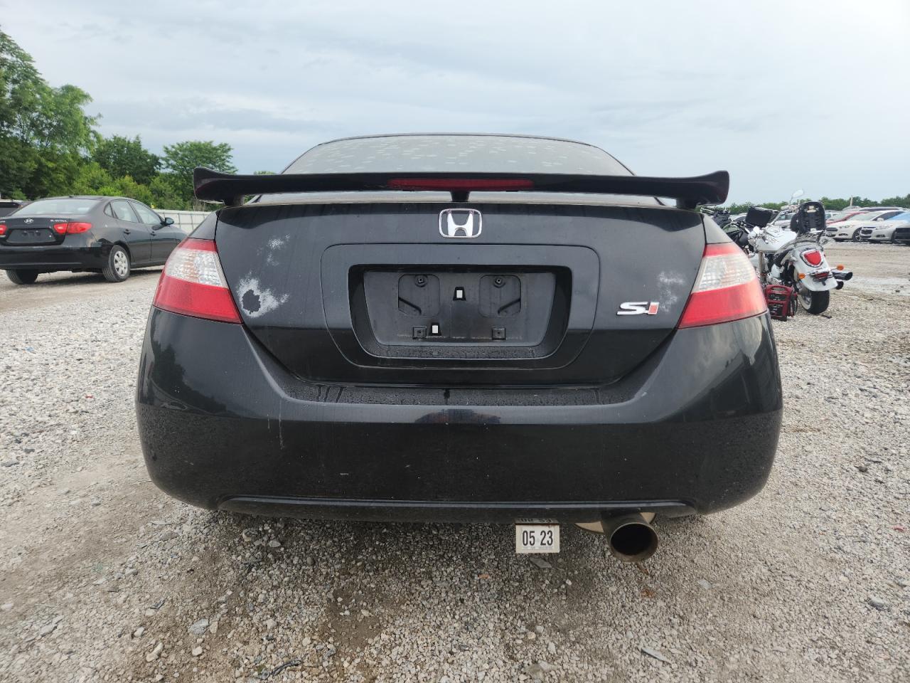 2008 Honda Civic Si - Image 6