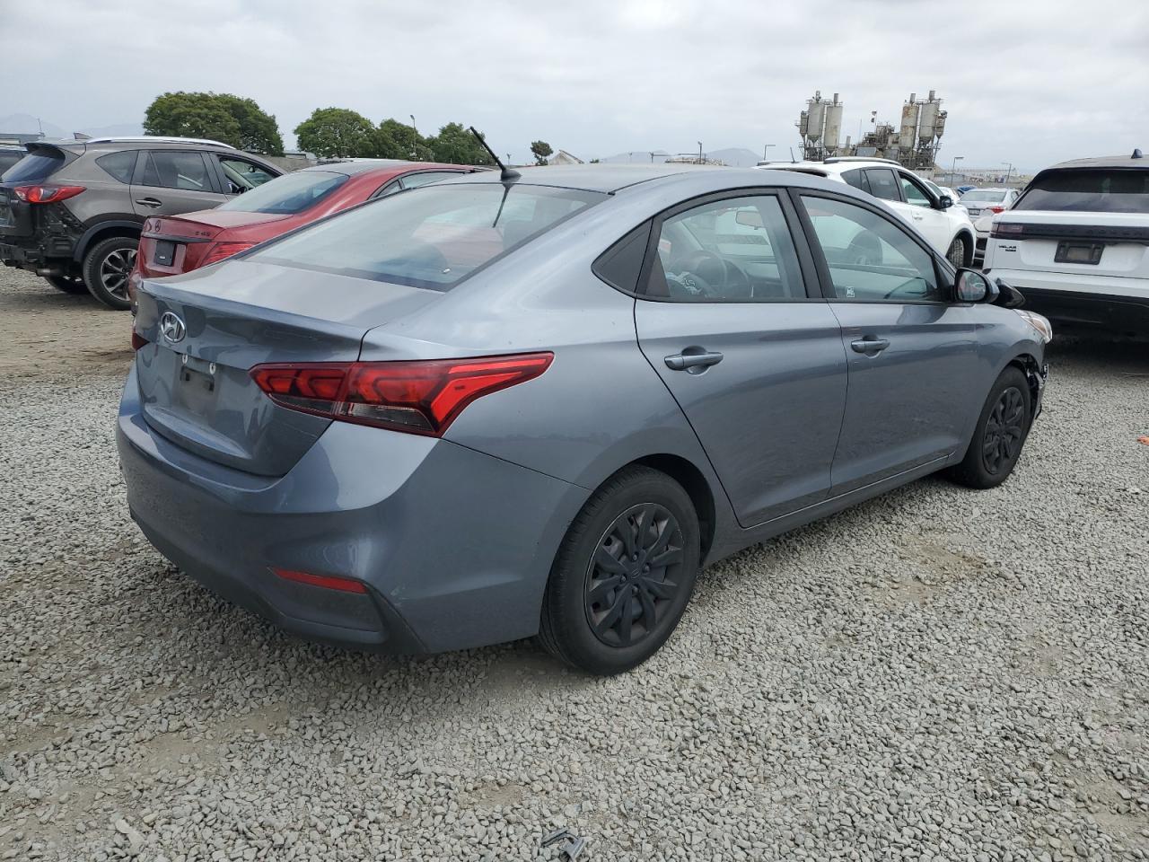 2018 Hyundai Accent Se - Фото 3
