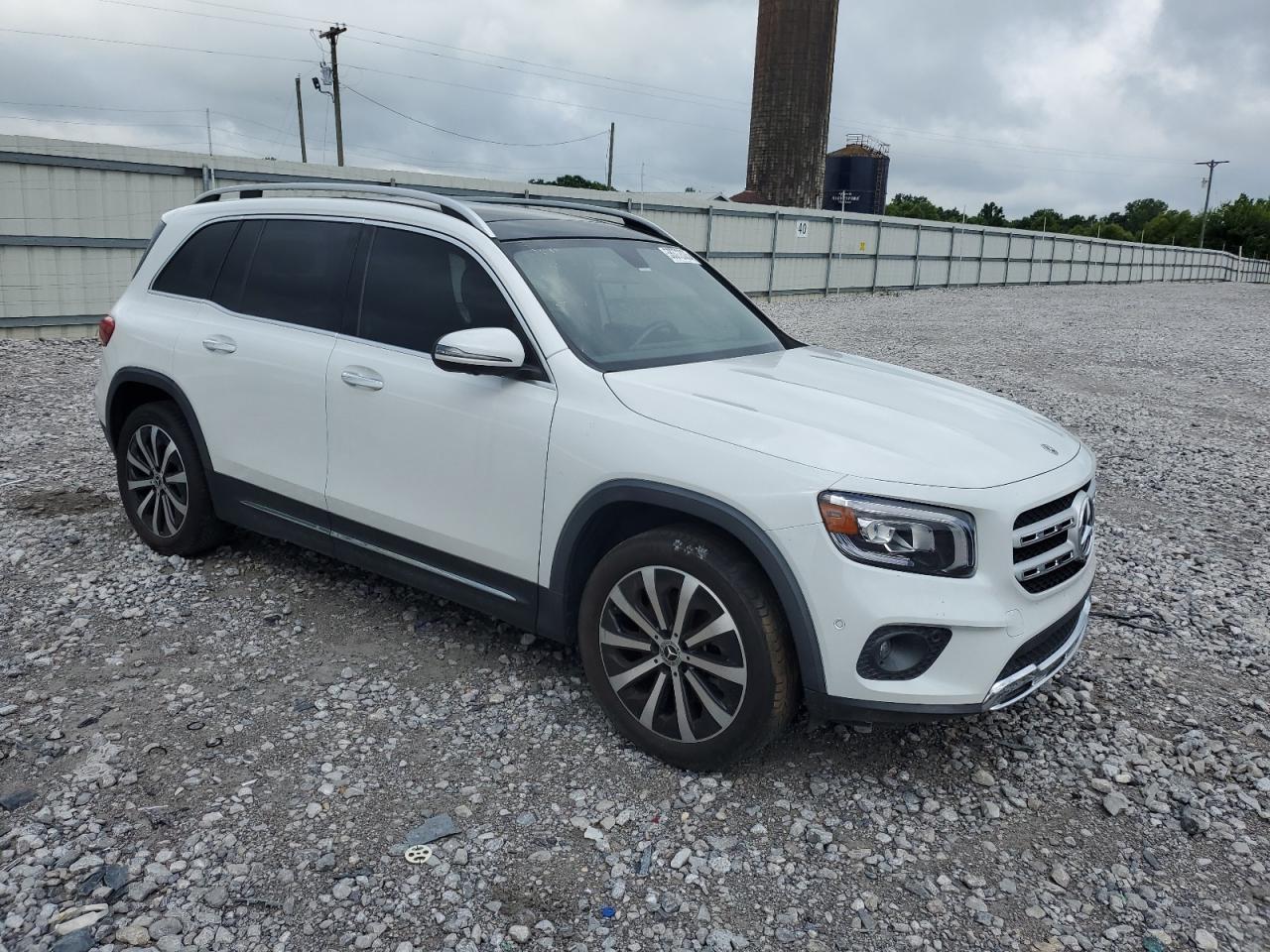 2021 Mercedes-Benz Glb 250 - Фото 4