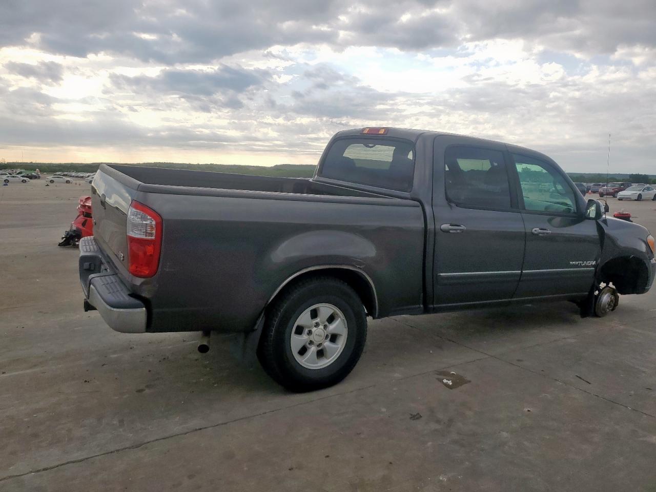 2005 Toyota Tundra Double Cab Sr5 - Фото 3