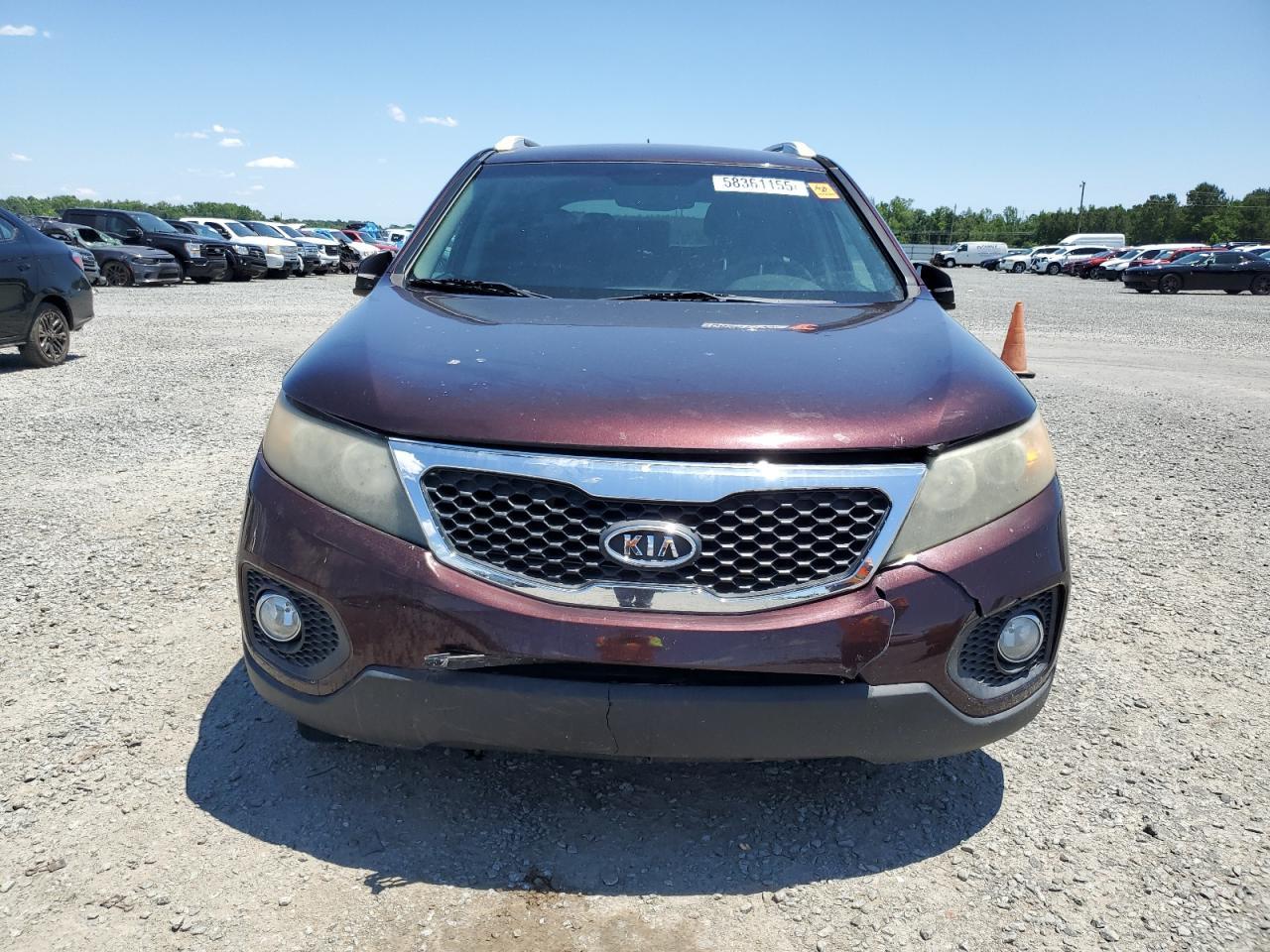 2012 Kia Sorento Base - Image 5