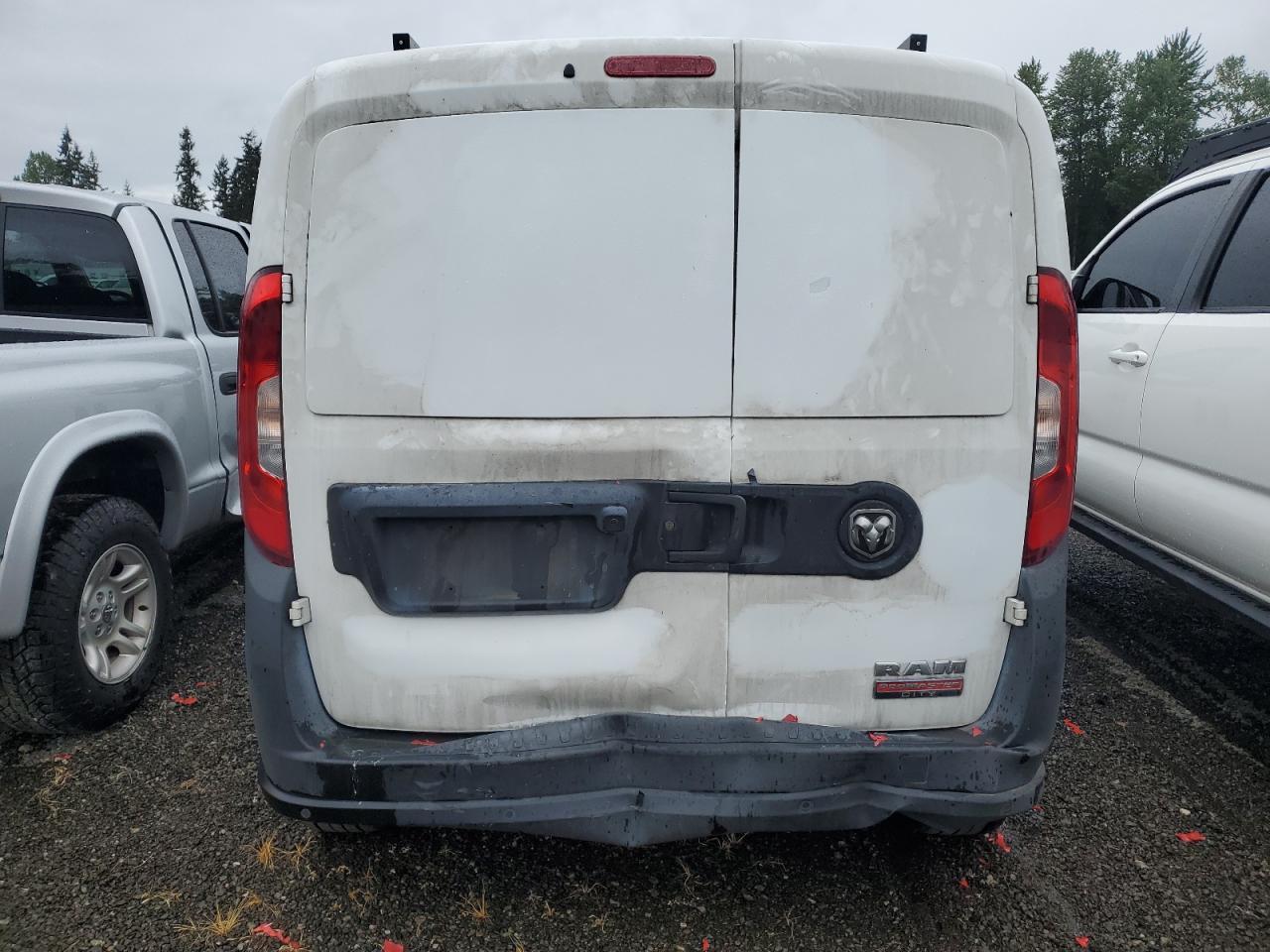 2021 Ram Promaster City - Фото 6