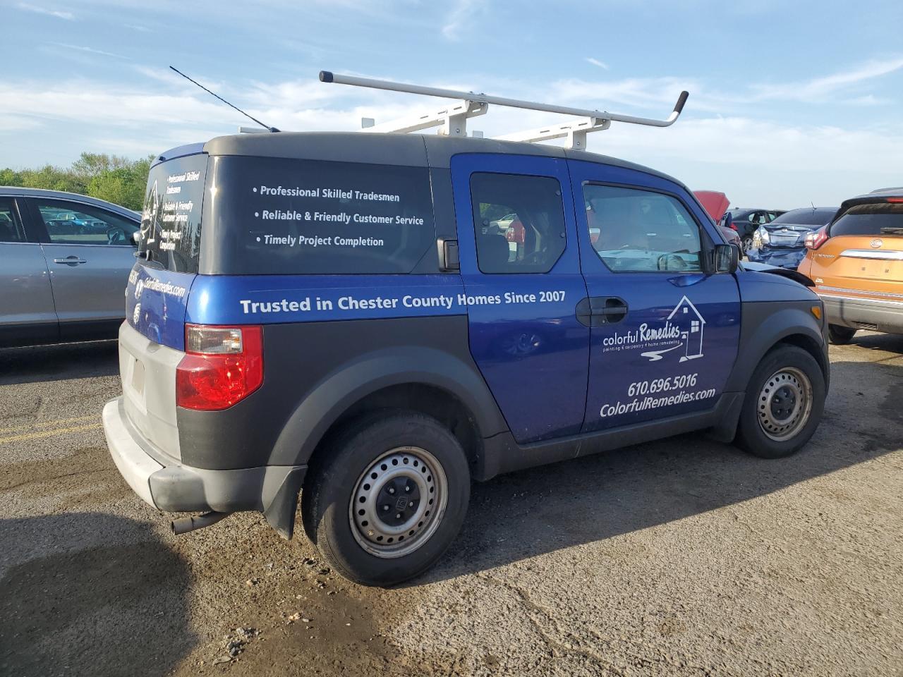 2004 Honda Element Lx - Image 3