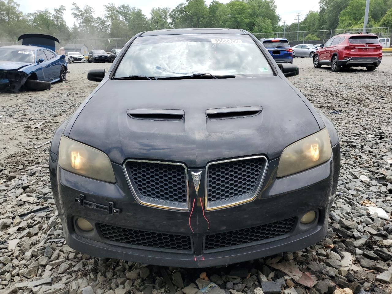 2009 Pontiac G8 Gt - Image 5