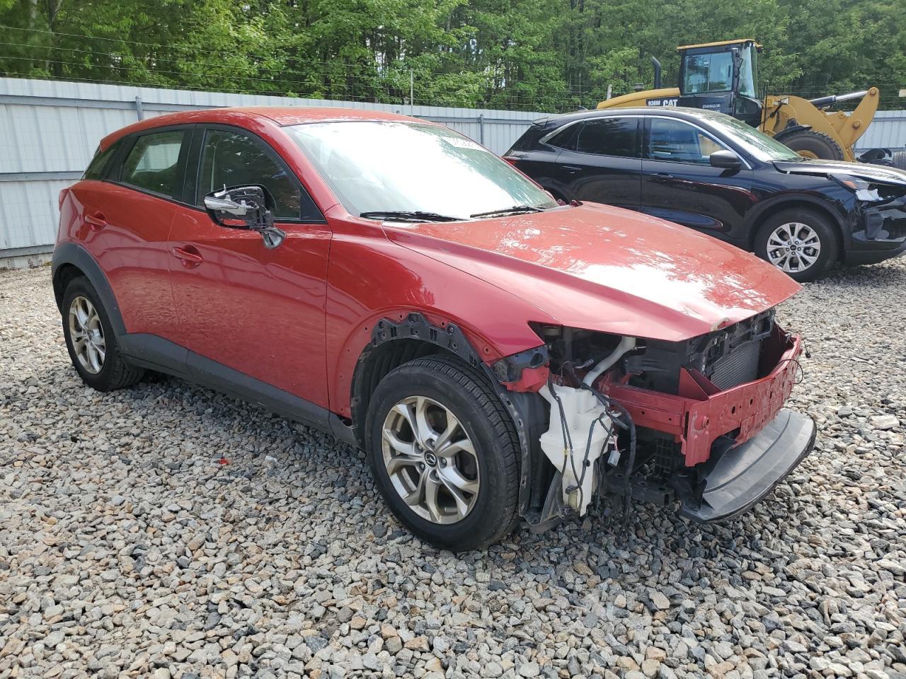 2016 Mazda Cx-3 Touring - Image 4