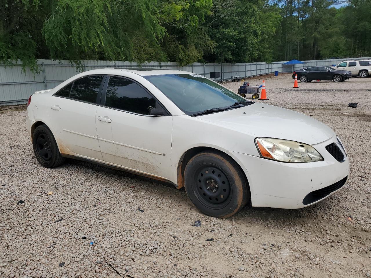 2007 Pontiac G6 Base - Фото 4