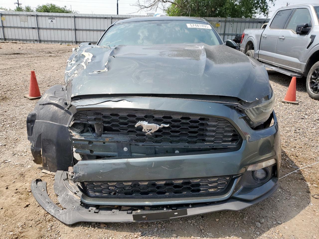 2015 Ford Mustang - Фото 5