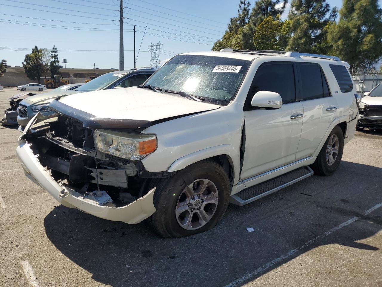 2011 Toyota 4Runner Sr5